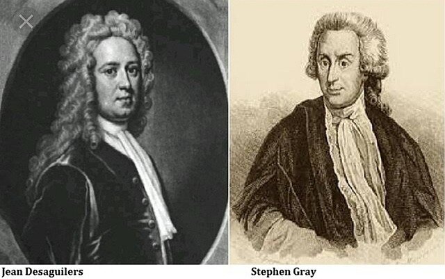 Stephen Gray y Granville