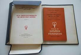 Atlas lingüístico- etnográfico del Sur de Chile