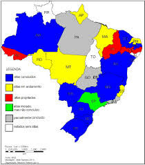 Esboço de un atlas lingüístico de Minas Gerais