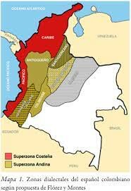 Atlas lingüístico- etnográfico de Colombia