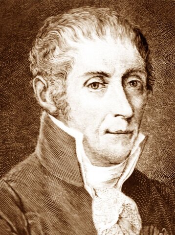 Alessandro Volta