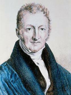 Thomas Robert Malthus