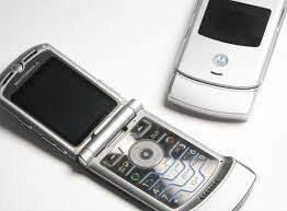Motorola RAZR V3