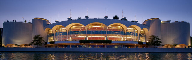 Monona Terrace: Convention Center