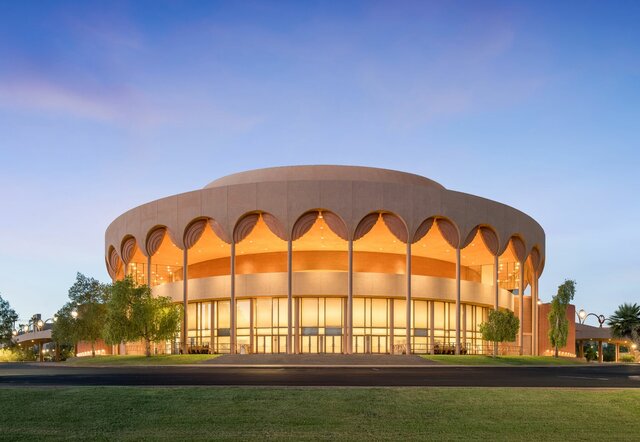 ASU Gammage