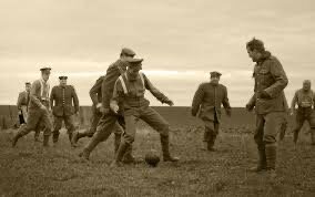 The Christmas Truce of 1914