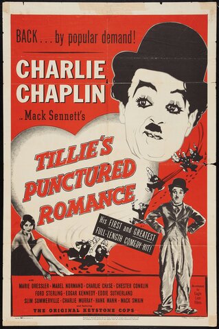 Tilly's punctured romance