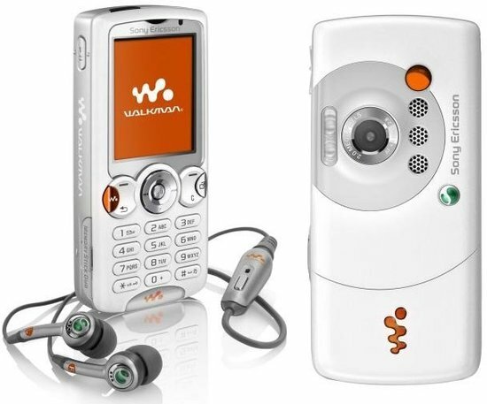 Sony ericsson w810i