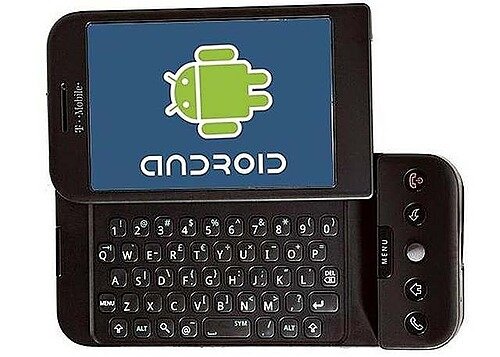 Aparece El Primer Dispositivo Android .
