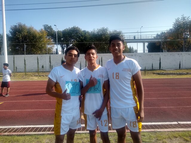 GANE 3000 METROS DEL ATLETISMO