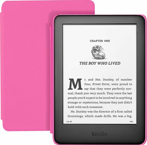 Las Amazon Kindle