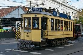 Tramways eléctricos