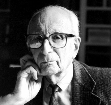 Claude Lévi-Strauss