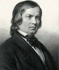 Birth of Schumann