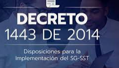 2014,COLMBIA DECRETO 1443