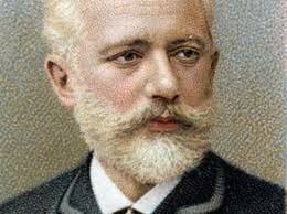Birth of Tchaikovsky