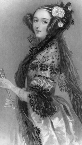 Augusta Ada King, Condesa de Lovelace