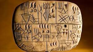 5000 a.C. PICTOGRAMA