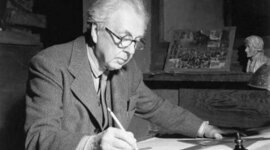 Timeline: Frank Lloyd Wright