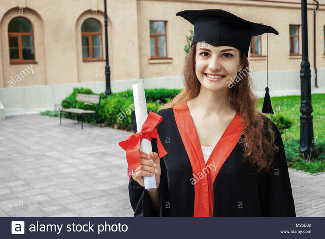 Culmino la Universidad