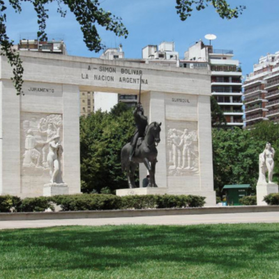 Timeline: Cronología del barrio de Caballito