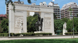 Timeline: Cronología del barrio de Caballito