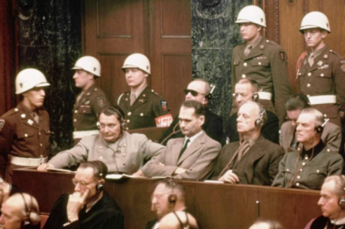 Juicios de Nüremberg II