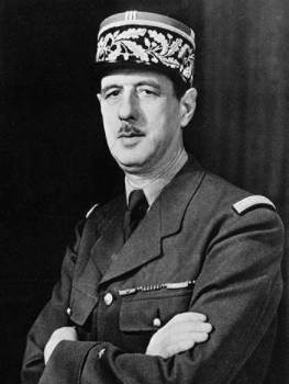 Charles de Gaulle