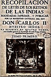 creació del "consejo de Índias"