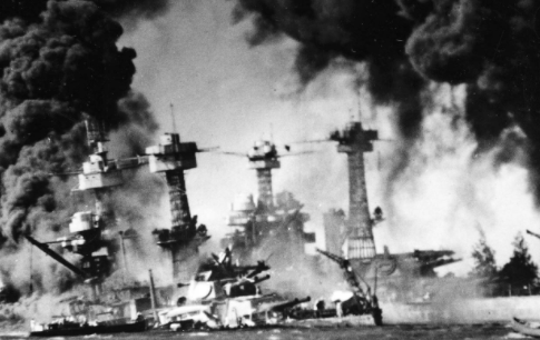 Ataque a Pearl Harbor