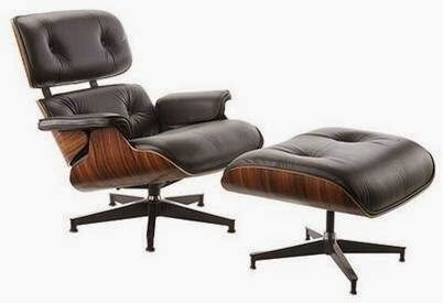 Sillon Eames Lounge
