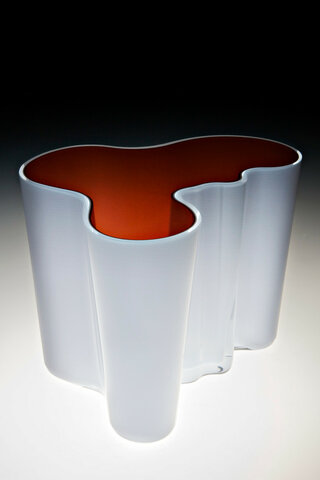 Vaso de Alvar Aalto