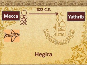 Inici de l'hègira