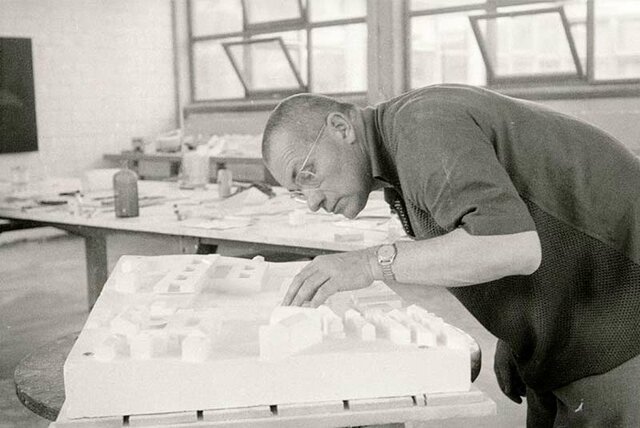 Max Bill (1908-1994)