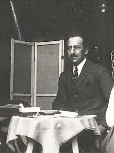 Piet Mondrian (1872-1944)