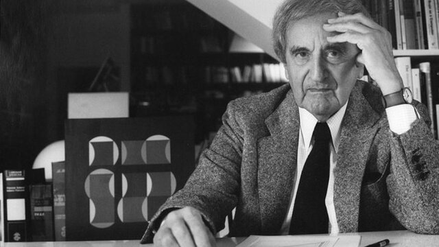 Tomás Maldonado (1922-2018)