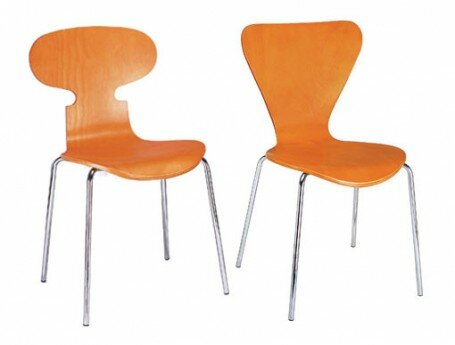 Silla Ante de Arne Jacobsen