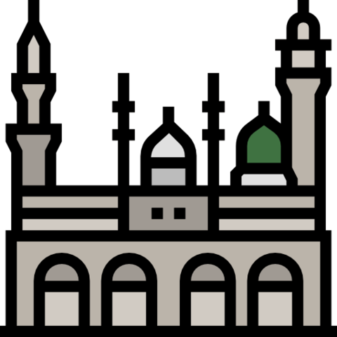 Mahoma conquista la Meca