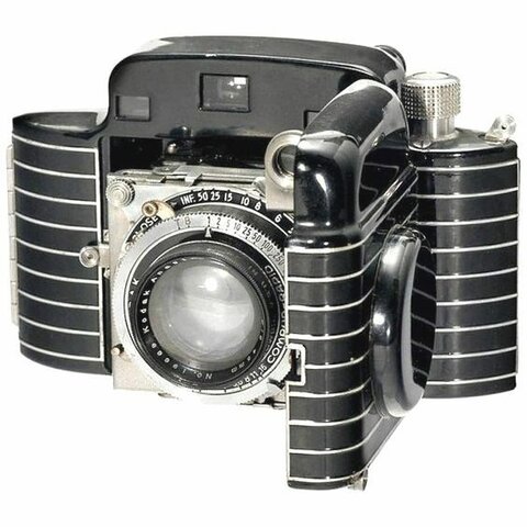 La cámara Kodak