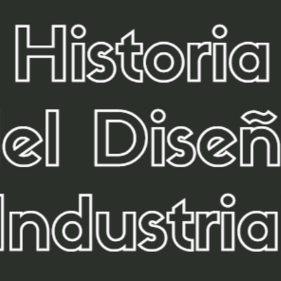 Timeline: Historia del Diseño Industrial (1400-1960)