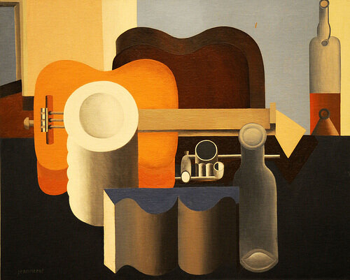 Purismo (1918 - 1925)