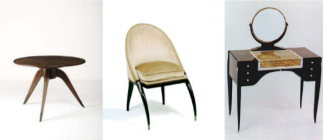 Ebanistería de Ruhulmann