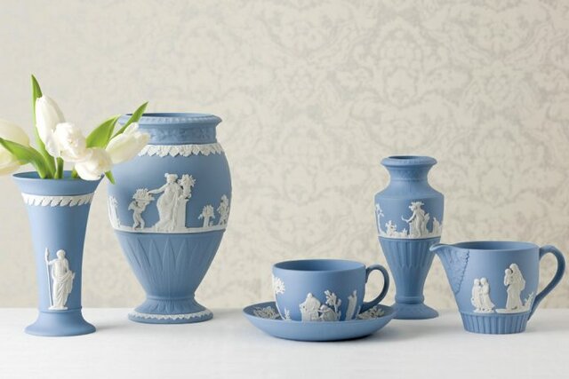 La industrialización de la cerámica (Caso Wedgwood)