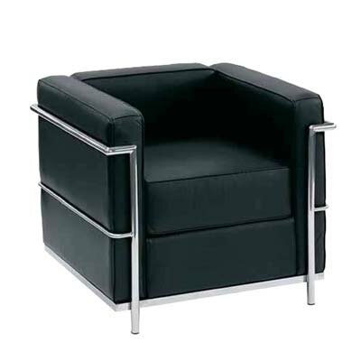 LC2 - Cube Chair