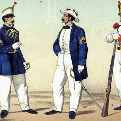 Timeline: Segle XIX ESPAÑOL