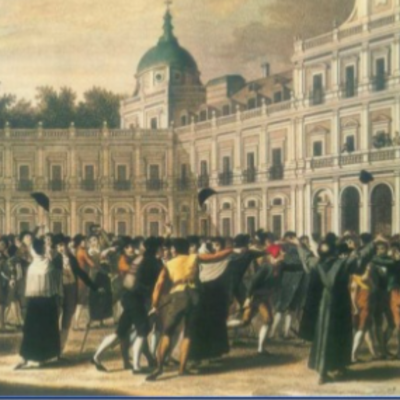 Timeline: SEGLE XIX ESPANYOL