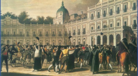 Timeline: SEGLE XIX ESPANYOL