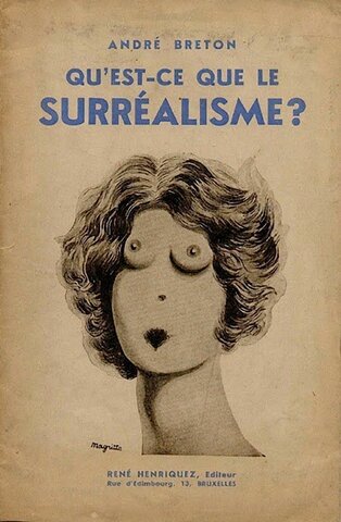 El Manifiesto Surrealista