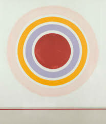 Blush (Abstracció postpictorica)