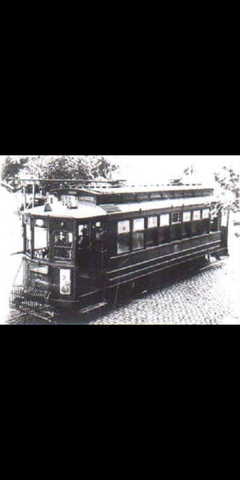 Tranways eléctricos